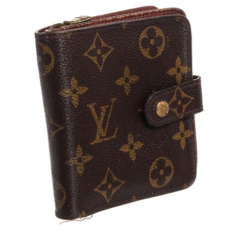 lv small leather|louis vuitton leather wallet.